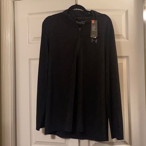 Fitted black under Armour